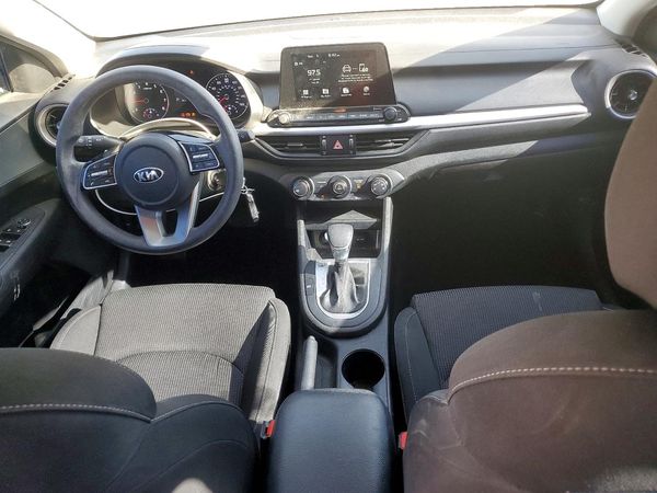 2021 KIA FORTE FE, LXS
