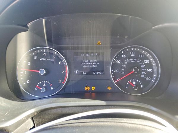 2021 KIA FORTE FE, LXS