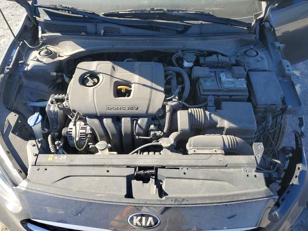2021 KIA FORTE FE, LXS