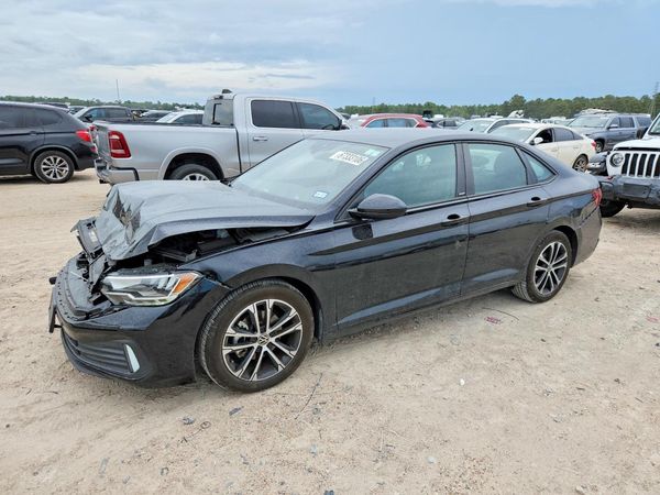 2024 VOLKSWAGEN JETTA