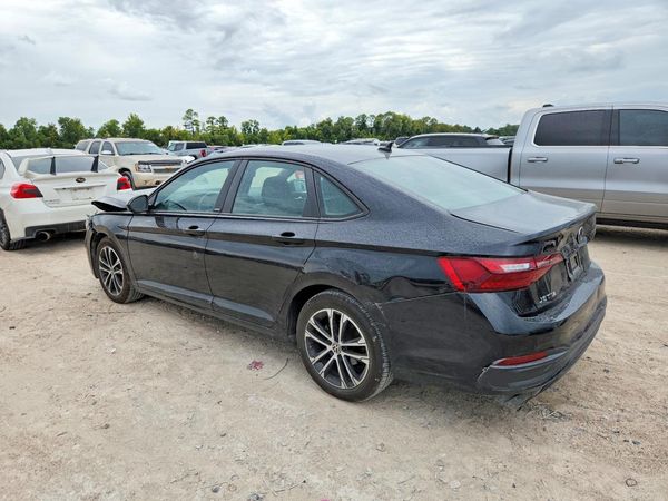 2024 VOLKSWAGEN JETTA