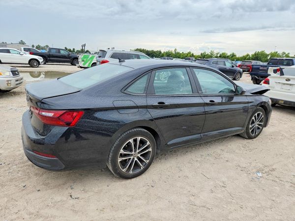 2024 VOLKSWAGEN JETTA