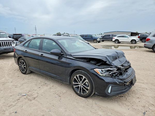 2024 VOLKSWAGEN JETTA