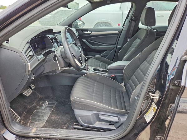2024 VOLKSWAGEN JETTA