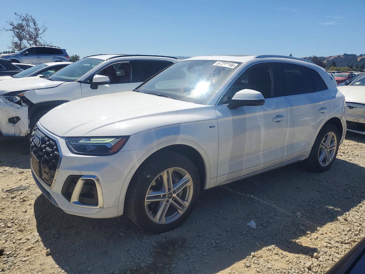 2024 AUDI Q5 E