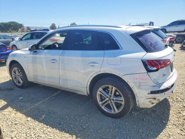2024 AUDI Q5 E