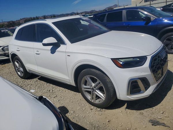 2024 AUDI Q5 E