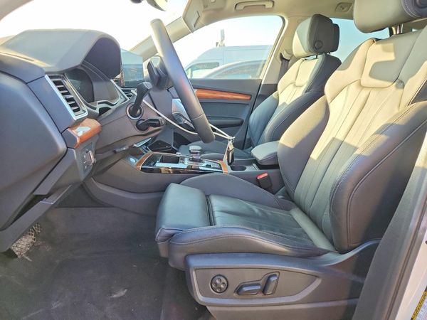 2024 AUDI Q5 E