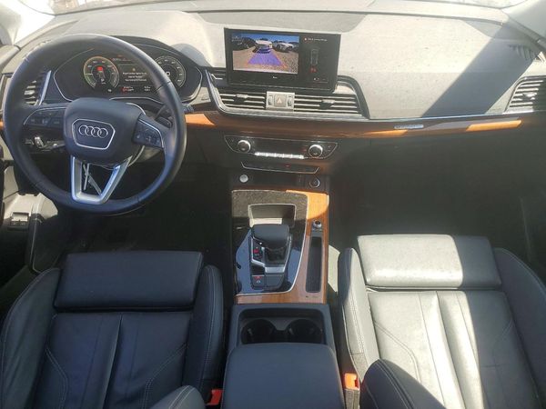 2024 AUDI Q5 E