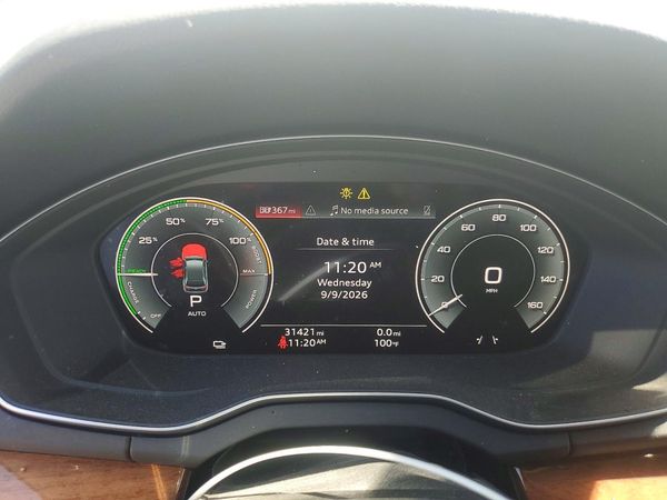 2024 AUDI Q5 E