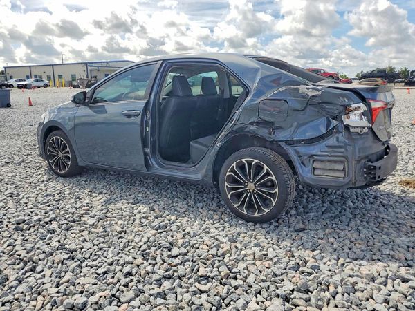 2015 TOYOTA COROLLA L/LE