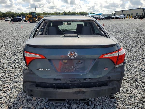 2015 TOYOTA COROLLA L/LE