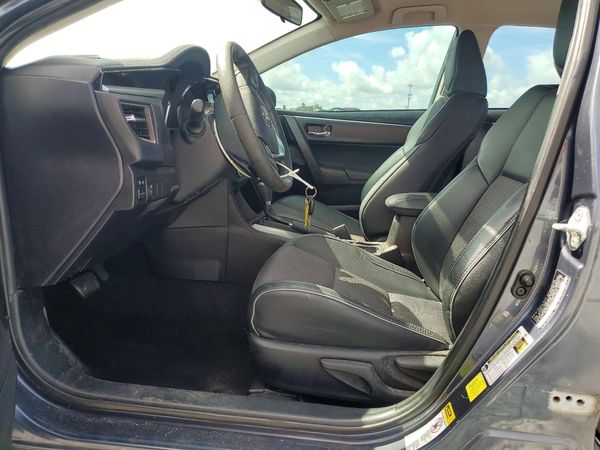 2015 TOYOTA COROLLA L/LE