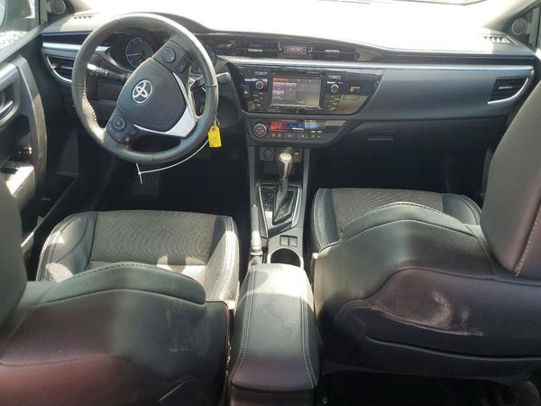 2015 TOYOTA COROLLA L/LE