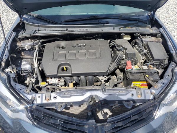 2015 TOYOTA COROLLA L/LE
