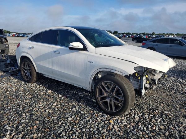 2023 MERCEDES-BENZ GLE COUPE