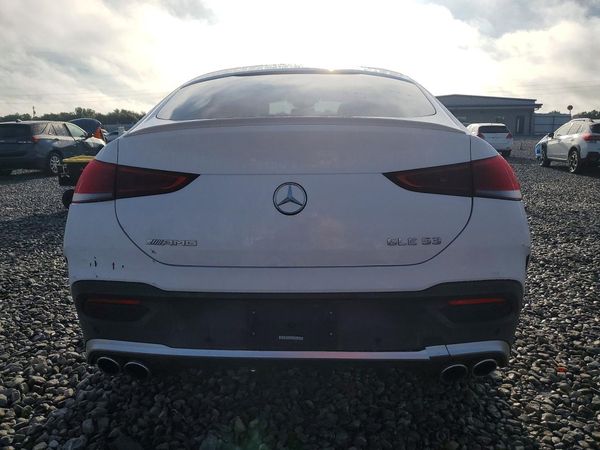 2023 MERCEDES-BENZ GLE COUPE