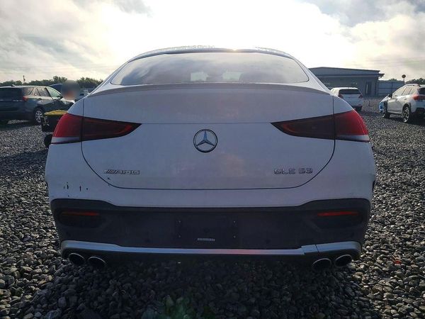 2023 MERCEDES-BENZ GLE COUPE