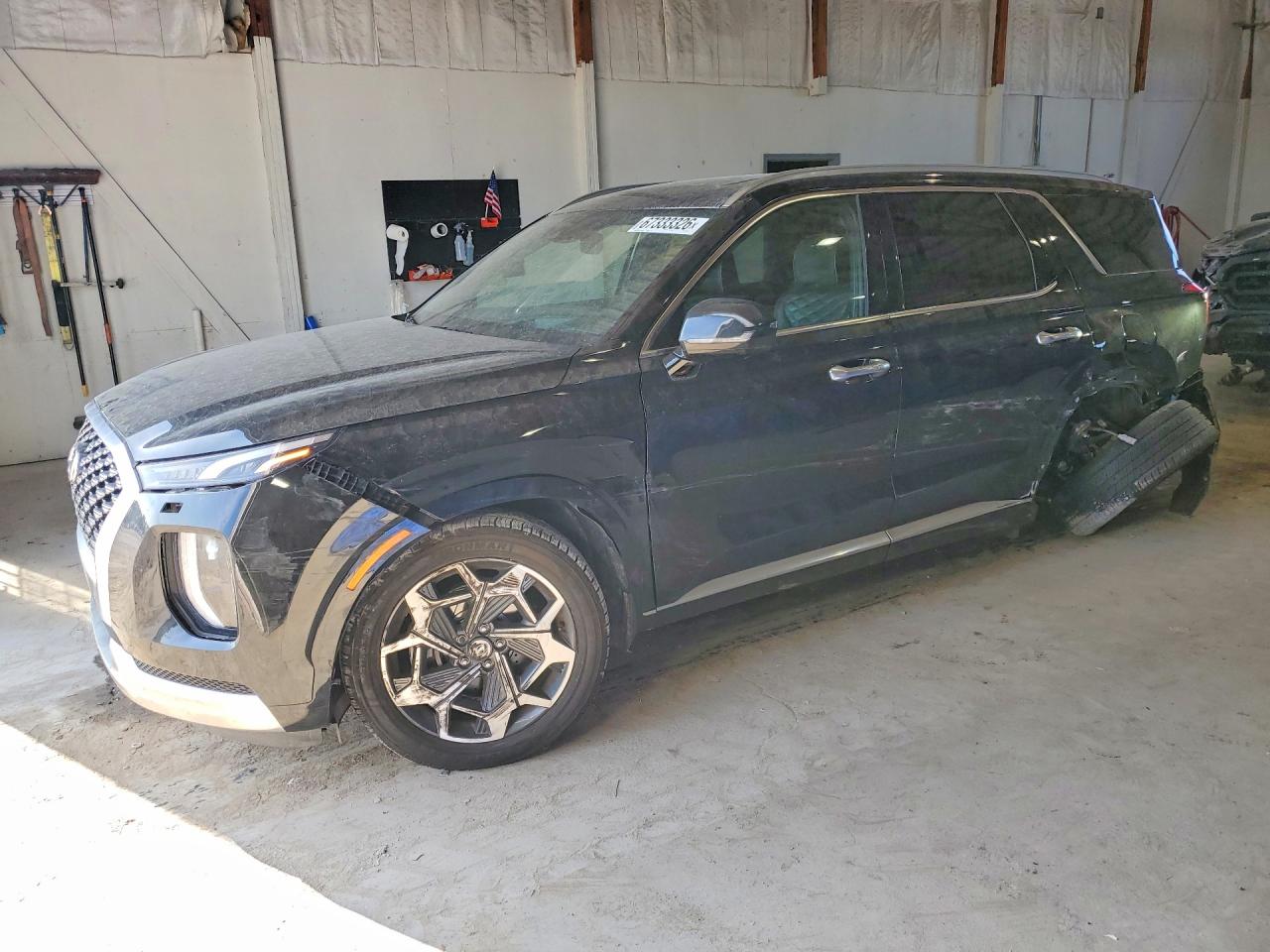 2021 HYUNDAI PALISADE