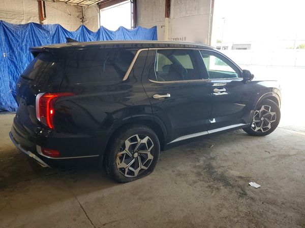 2021 HYUNDAI PALISADE