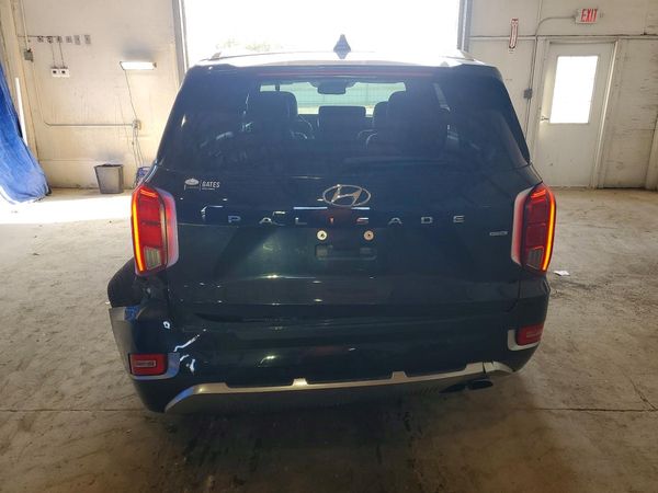 2021 HYUNDAI PALISADE