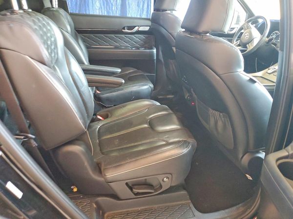 2021 HYUNDAI PALISADE