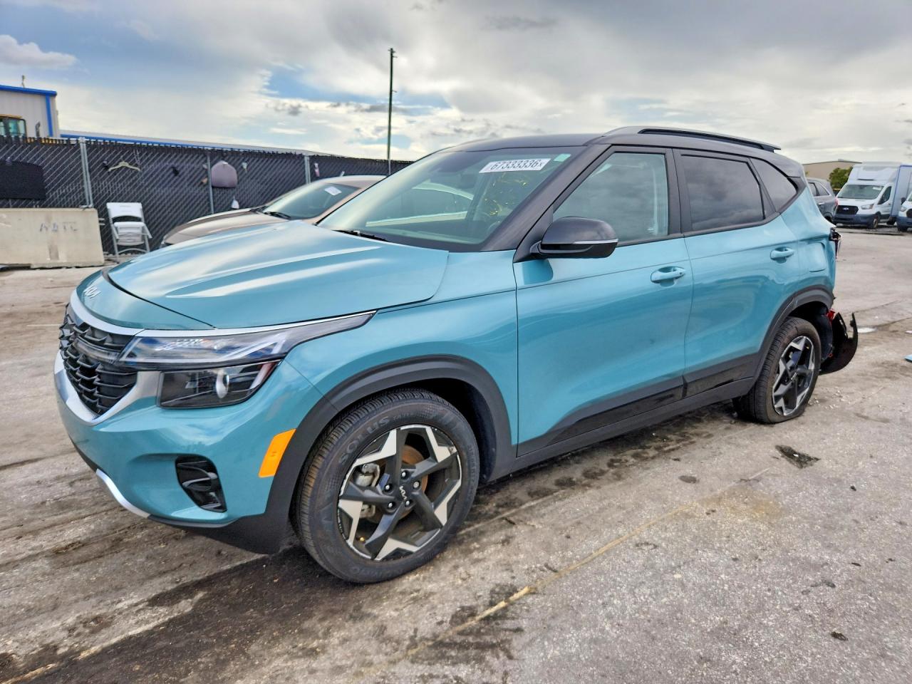 2025 KIA SELTOS
