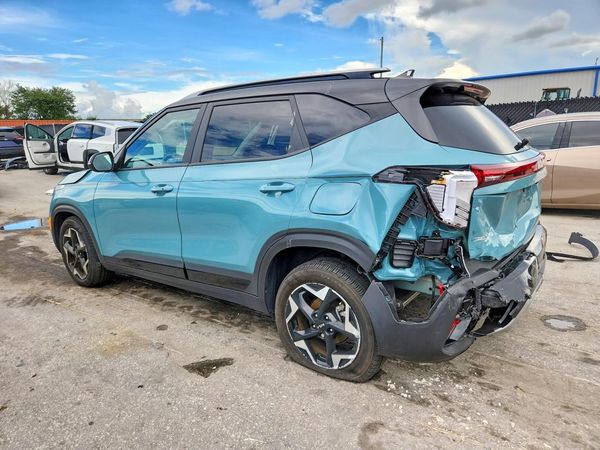 2025 KIA SELTOS