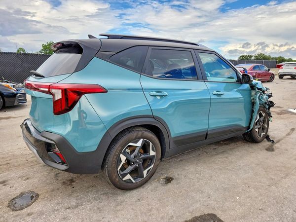 2025 KIA SELTOS