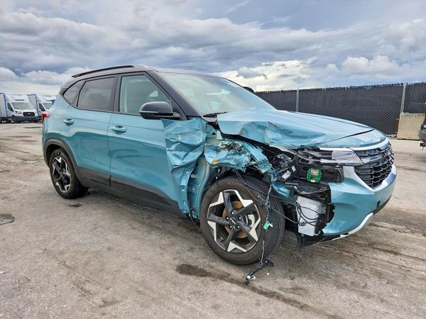 2025 KIA SELTOS