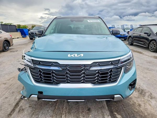 2025 KIA SELTOS