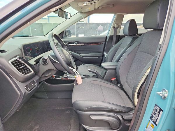 2025 KIA SELTOS