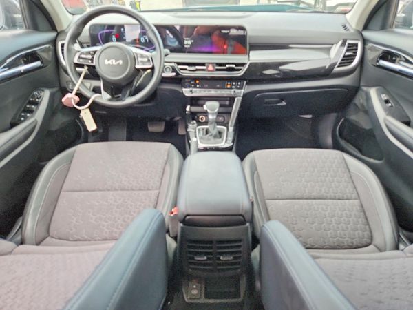2025 KIA SELTOS