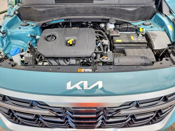 2025 KIA SELTOS