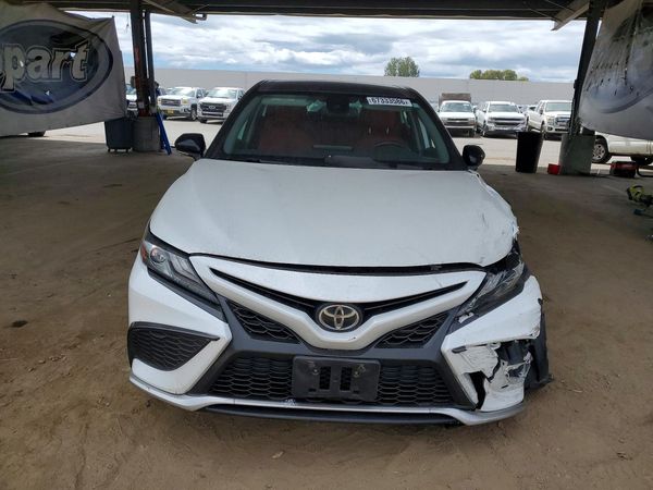 2021 TOYOTA CAMRY XSE