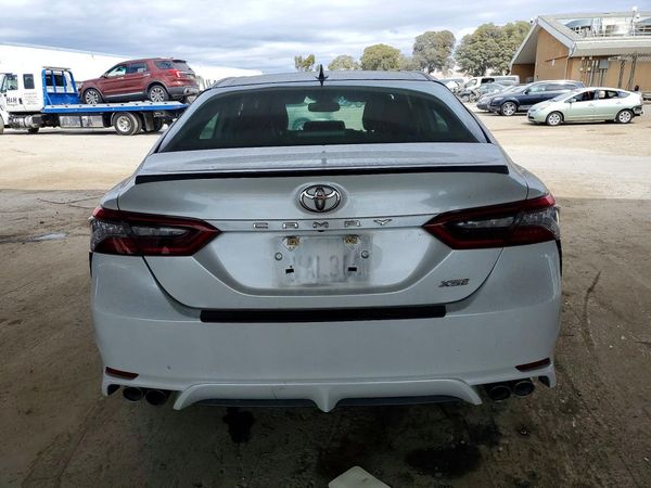 2021 TOYOTA CAMRY XSE