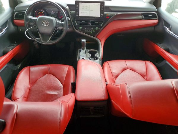 2021 TOYOTA CAMRY XSE