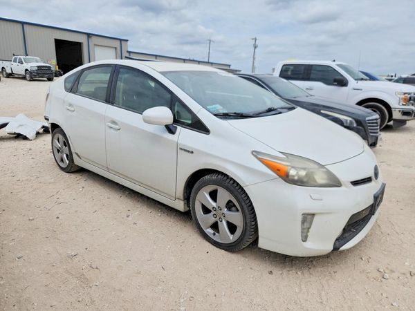 2012 TOYOTA PRIUS