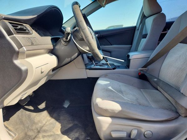 2013 TOYOTA CAMRY