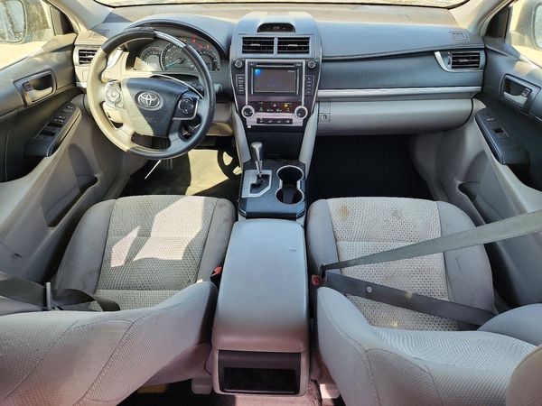 2013 TOYOTA CAMRY