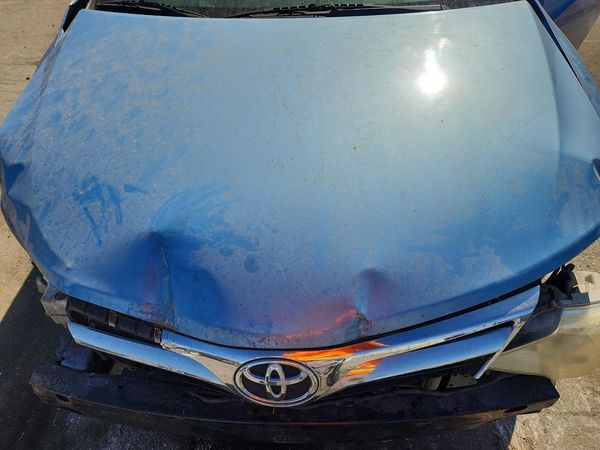 2013 TOYOTA CAMRY