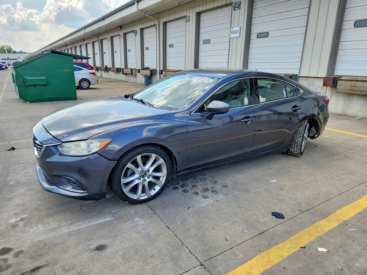 2016 MAZDA 6