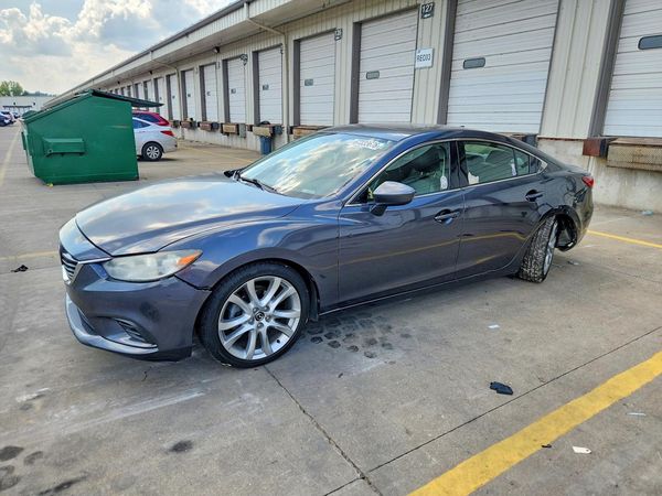 2016 MAZDA 6