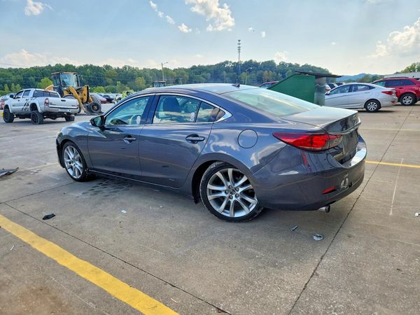 2016 MAZDA 6