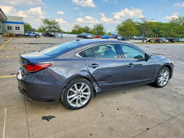 2016 MAZDA 6
