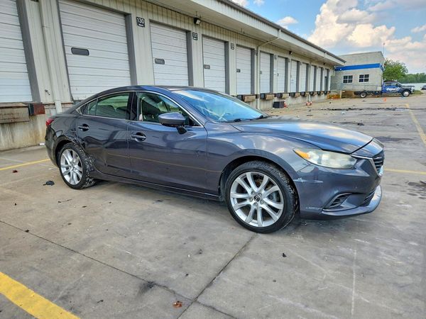 2016 MAZDA 6