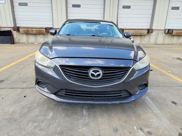 2016 MAZDA 6