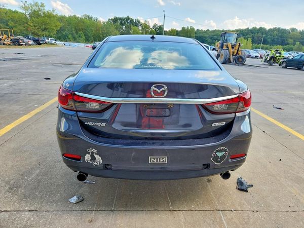 2016 MAZDA 6