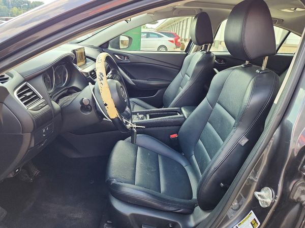 2016 MAZDA 6