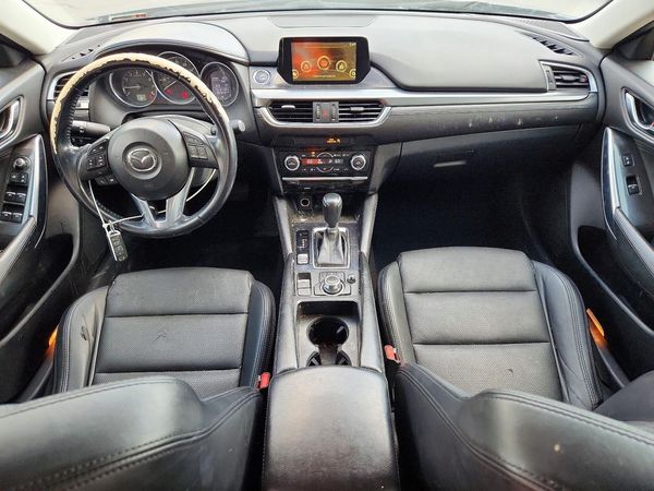 2016 MAZDA 6